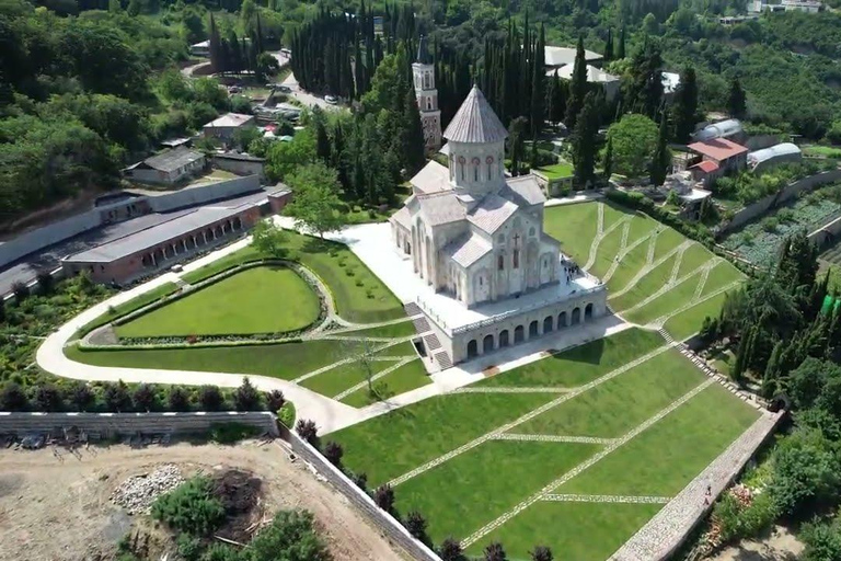 Flavors & Scenery of Kakheti: Wine, Culture, Heritage Tour One-day tour to the birthplace of wine, the city of love