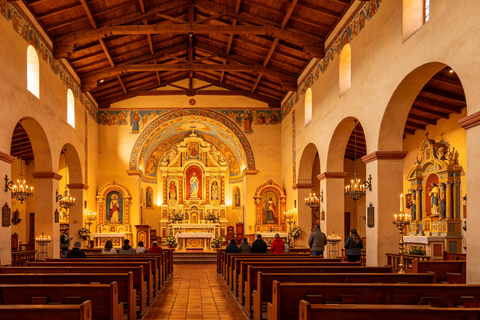 Spanish San Francisco: Missions, Empire & the City's Birth