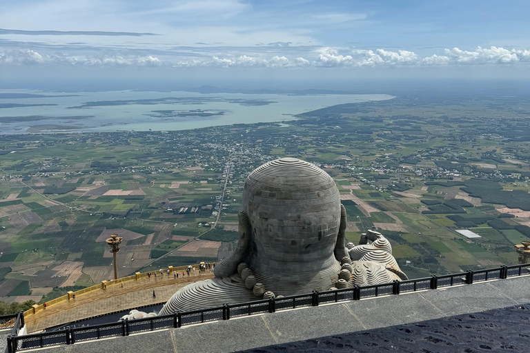 Black Virgin Mountain, Caodai Temple, Buddha Pagoda Tour Private Tour With Buffet