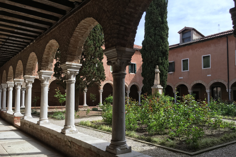 Área do Castello de Veneza: passeio a pé privado