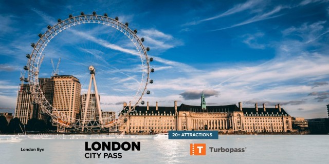 London City Pass: Top attractions, guided tours & HoHo