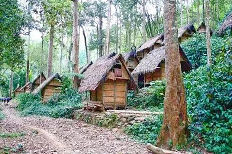 Au départ de Jakarta : Visite privée en 3 jours Volcano, Baduy Village