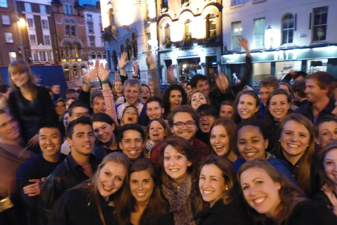 Dublin : tournée des bars