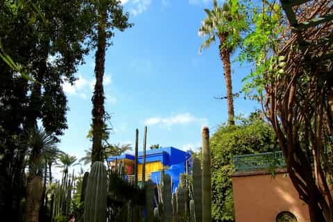 Marrakech: Private Full-Day City Tour