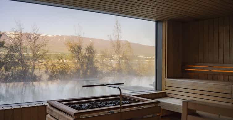 Akureyri: Admission to Forest Lagoon with Towel and Drink photo 10