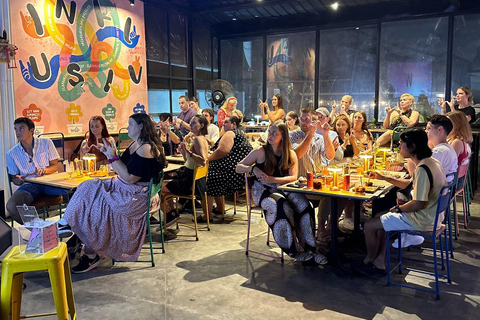 Canggu: Deaf Dancer Show with Dinner FDC Ticket