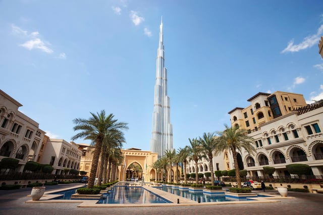 Tur pe o zi întreagă în Dubaiul modern cu Burj Khalifa
