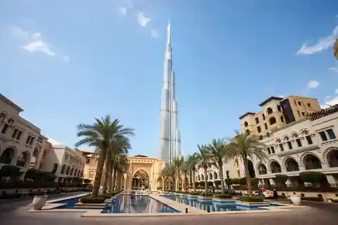 Visite d'une jounée de Dubaï moderne avec Burj Khalifa