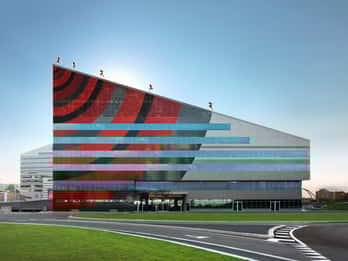 Eintrittsticket Casa Milan Eintrittsticket Casa Milan