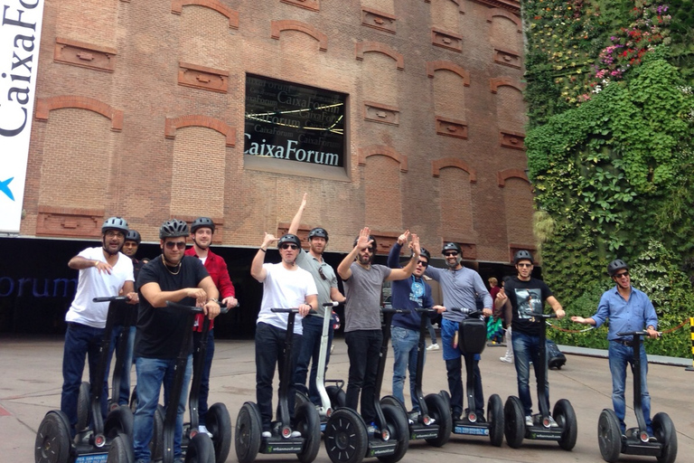 Madrid : balade en Segway de 1,5 h dans le parc du Retiro