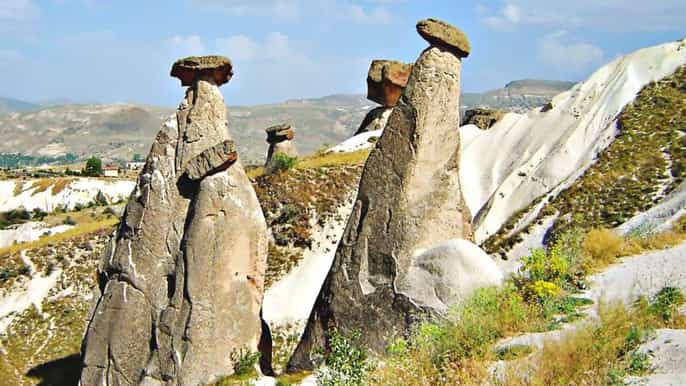 cappadocia highlights smallgroup tour by minibus