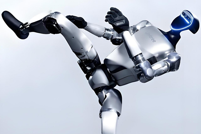 Shanghai Classic & Future Tour · Robotaxi · Robot · Drone Standard: City Highlights, Robot Taxi & AI Coffee