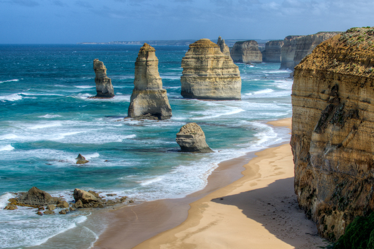 From Melbourne: Reverse Great Ocean Road Day Trip with Lunch