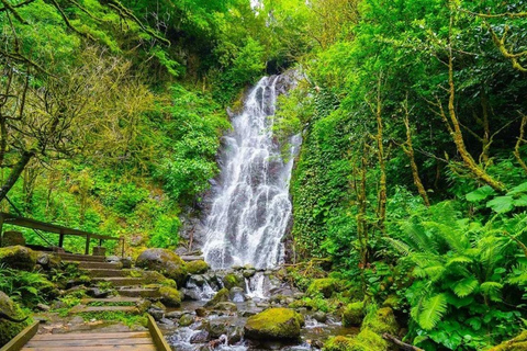 Batumi: Makhuntseti Waterfall, Mountain Views & Local Wine