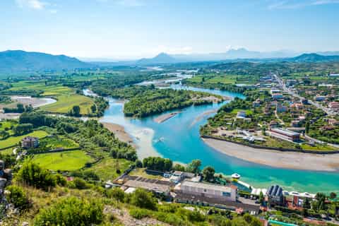Shkoder Day Trip