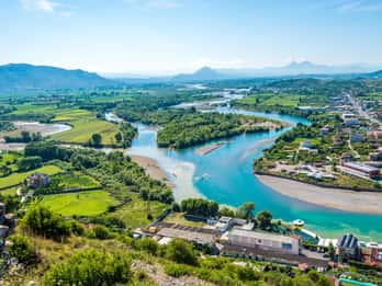 Ab Tirana: Tagestour nach Shkodra Ab Tirana: Tagestour nach Shkodra