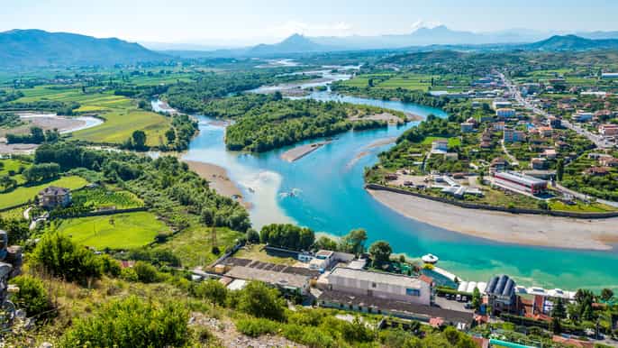 shkoder day trip