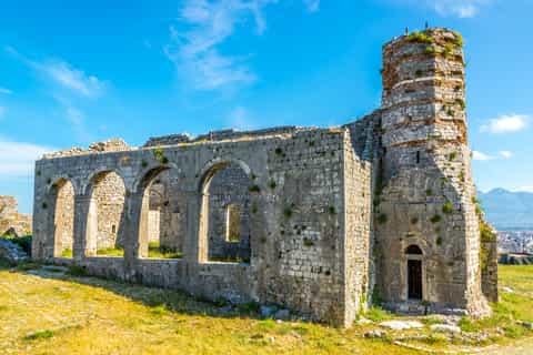Shkoder Day Trip
