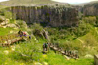 South Cappadocia Full-Day Green Tour with Trekking - Housity