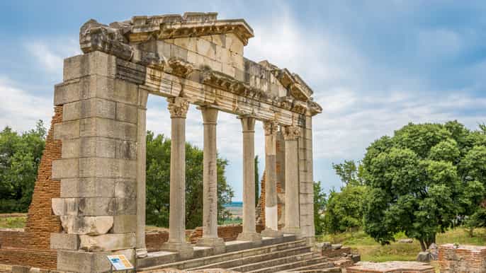 day trip to ardencia and apollonia