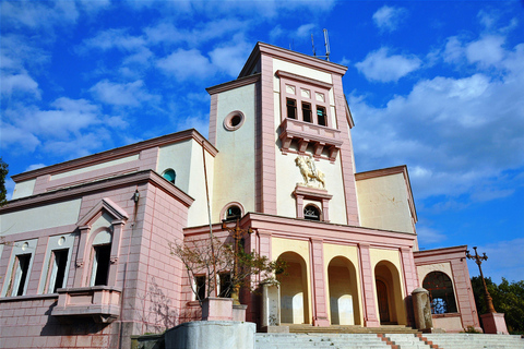 Jednodniowa wycieczka do Durres i Tirany