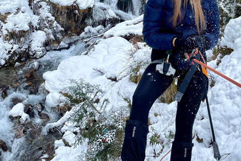 Pyrenees: Zipline course suspended over the Adour Via ferrata climbing and canyoning around the Grand Tourmalet Pic du Midi