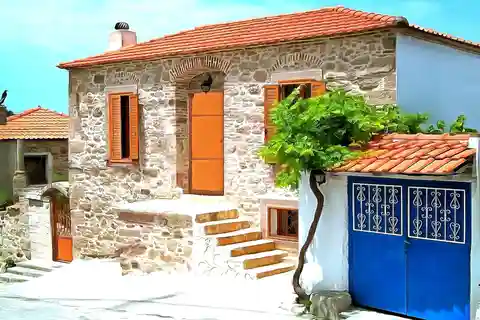 Visite guidée privée de la ville de Mytilène