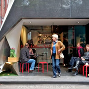 Melbourne: Cafe Culture Walk (small group/max 8 guests)