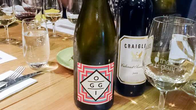 melbourne progressive degustation food and wine walk