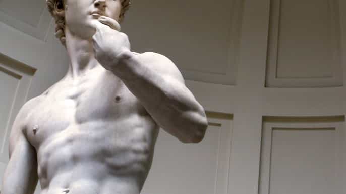 Best of Florence: Accademia, Uffizi & City Center Tour