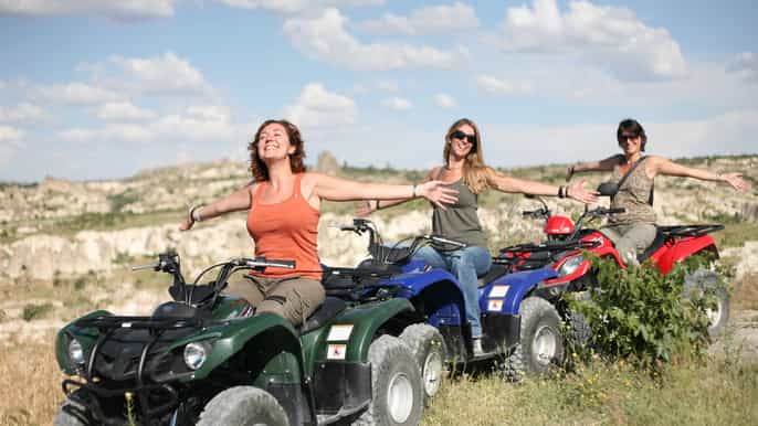 quad safari through the sword love rose valleys