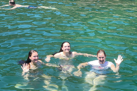 Da Nang/Hoi An: Cham Islands Snorkeling Trip with Lunch Da Nang/Hoi An: Cham Islands Snorkeling Trip with Lunch