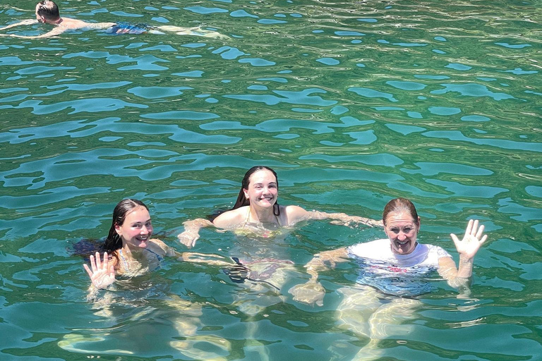 Da Nang/Hoi An: Cham Islands Snorkeling Trip with Lunch Da Nang/Hoi An: Cham Islands Snorkeling Trip with Lunch
