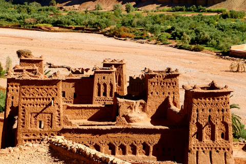 Maroc : visite privée d’Aït-ben-Haddou et de Ouarzazate