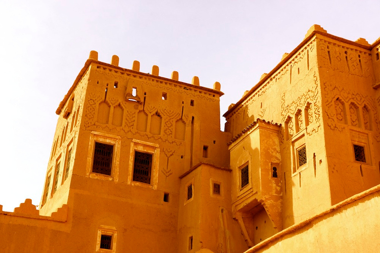 Marocco: tour privato di Aït-Ben-Haddou e Ouarzazate