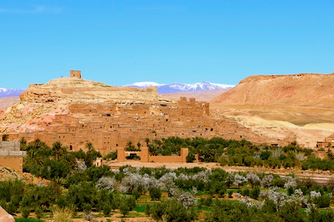 Marocco: tour privato di Aït-Ben-Haddou e Ouarzazate