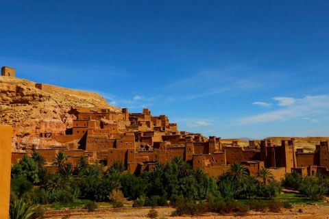 Marokko: Private Tour nach Aït-Ben-Haddou & Ouarzazate