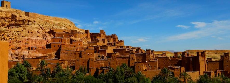 Morocco: Private Tour of Aït-Ben-Haddou & Ouarzazate