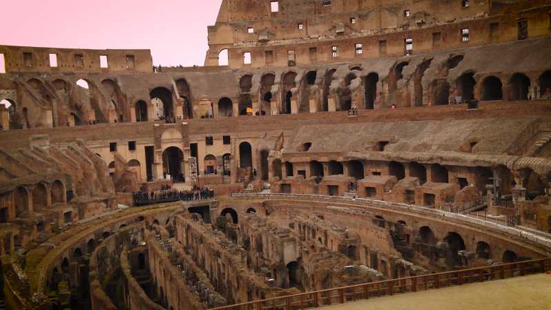 tour virtual roma antiga