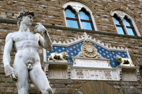 Florenz: Privater 3-stündiger Rundgang