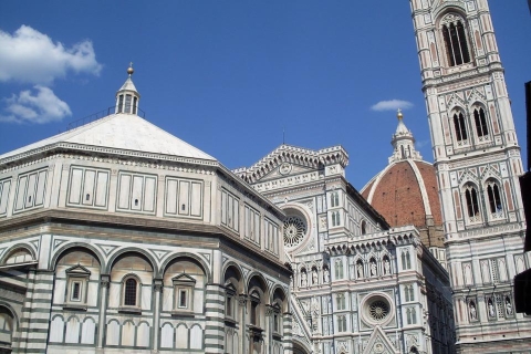 Florence: Private 3-Hour Walking Tour