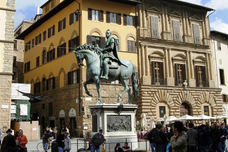 Florencia: Excursión privada a pie de 3 horas