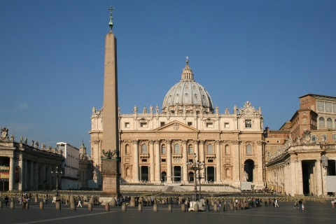 Vatican et chapelle Sixtine : visite de 3 h en petit groupeVatican et chapelle Sixtine : visite de 3 h en anglais