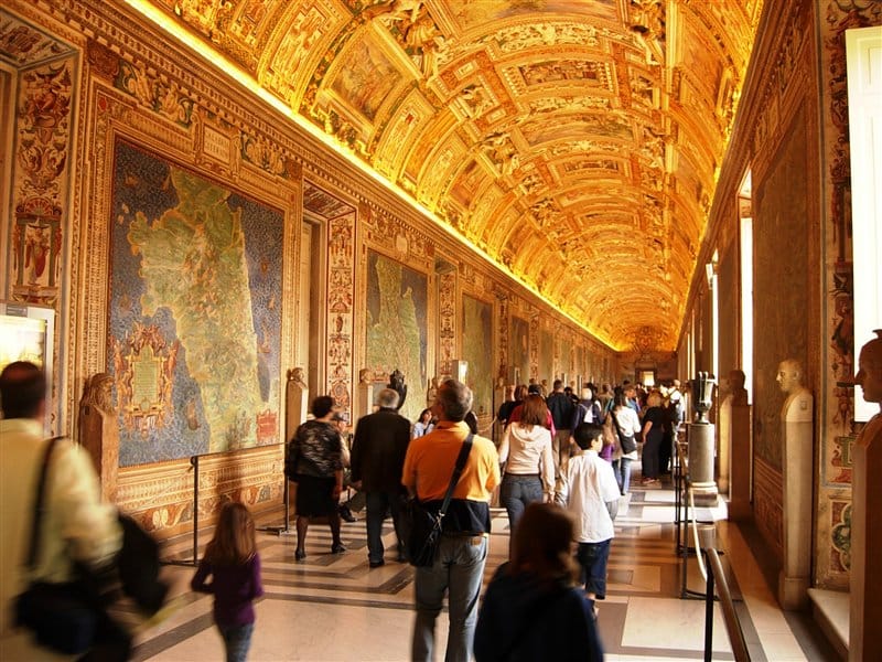 Rome: Vatican & Sistine Chapel Guided Tour w/ Entry Tickets | GetYourGuide