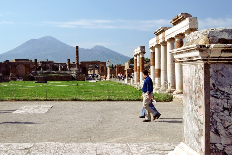 Private 2.5-Hour Pompeii Tour