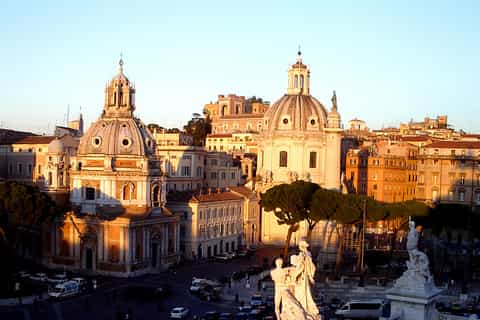 Rome: Small Group Walking Tour with Gelato