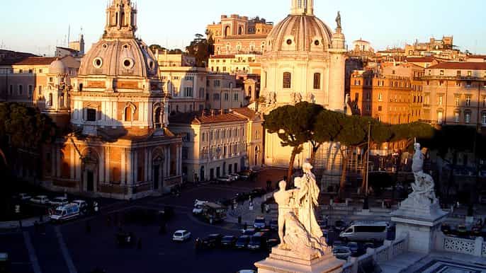 roma excursão a pé em grupo pequeno com gelato