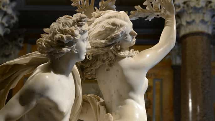 rome borghese gallery and gardens small group tour