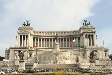 Le cœur de Rome : Visite à pied privée