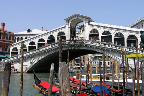 Venice: Small Group Walking Tour and Saint Mark&#039;s